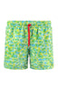 Pantaloneta de Baño Hombre - Nissi - Redflag