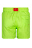 Pantaloneta de Baño Hombre - Solid Sharp Green - Redflag