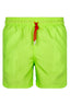 Pantaloneta de Baño Hombre - Solid Sharp Green - Redflag