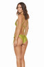 Bikini Panty Amarre Havelock Verde - 24295 - Dulzamara