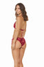 Bikini Panty Amarre Laterales Copacabana Full - 24703F - Dulzamara