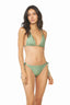 Bikini Panty Amarre Jacaranda Verde - 24715 - Dulzamara