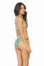 Bikini Panty Amarre Jacaranda Verde - 24715 - Dulzamara