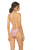 Bikini Panty Amarre Vértice - 24720 - Dulzamara