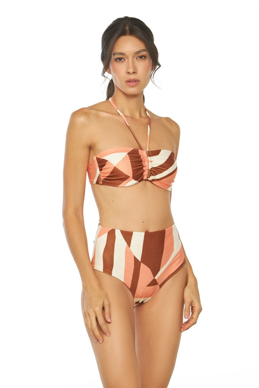 Bikini Panty Alto Bugambilia Full - 24723F - Dulzamara