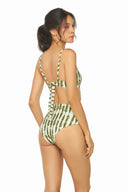 Bikini Panty Alto Madre Selva - 24724 - Dulzamara