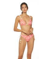 Bikini Top Triángulo Luminia - 24626 - Dulzamara
