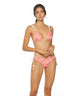 Bikini Top Triángulo Luminia - 24626 - Dulzamara