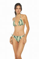 Bikini Panty Amarre Nogal - 24732 - Dulzamara