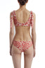 Bikini Bralette Zhara Coral Domus Panty - 21274B - Encantadore