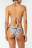 Bikini Top Triángulo Bimori Blue Sabbia - 2401T - Encantadore