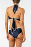 Bikini Top Triángulo Sandy Navy - 2409T - Encantadore