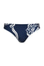 Bikini Panty Zahra Marea Blue Full - 2413BF - Encantadore