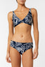 Bikini Panty Zahra Marea Blue Full - 2413BF - Encantadore