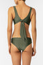 Bikini Top Varilla Pula Green - 2445T - Encantadore