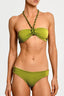 Bikini Panty Básico Zahara Rana Green - 2524BF - Encantadore