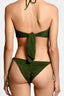 Bikini Panty Amarre Laterales Trisha Green - 2602B - Encantadore