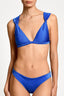 Bikini Top Triángulo Bianca Blue - 2630T - Encantadore