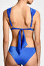 Bikini Panty Básico Zahri Blue Full - 2630BF - Encantadore