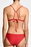Bikini Top Triángulo Amori Red - 2645T - Encantadore