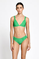 Bikini Top Halter Bianca Green - 2706T - Encantadore