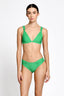 Bikini Top Halter Bianca Green - 2706T - Encantadore