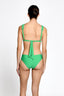 Bikini Top Halter Bianca Green - 2706T - Encantadore