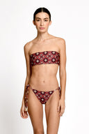 Bikini Top Strapless Gabriella Trame - 2727T - Encantadore