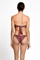 Bikini Panty Amarres Laterales Gabriella Trame - 2727B - Encantadore