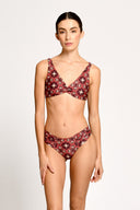 Bikini Top Bralette Sofia Trame - 2728T - Encantadore