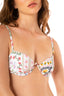Bikini Varilla Paseo Del Sol Eva Top - 92926 - Kibys