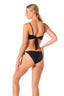 Bikini Top Strapless Helen Sunny Black Reef - 93886 - Kibys