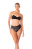 Bikini Top Varilla Sunny Black Reef - 93896 - Kibys