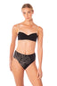 Bikini Top Varilla Sunny Black Reef - 93896 - Kibys