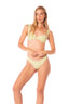 Bikini Top Varilla Lula Matcha Green - 93976 - Kibys