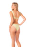 Bikini Panty Laila Matcha Green - 93974 - Kibys