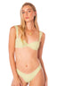 Bikini Top Varilla Lula Matcha Green - 93976 - Kibys