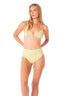 Bikini Top Triángulo Maira Matcha Green - 93986 - Kibys