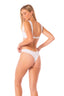 Bikini Panty Lexi White - 94004 - Kibys