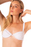Bikini Top Barilla Vera White - 94006 - Kibys