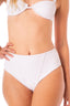 Bikini Panty Alto Izzie White - 94014 - Kibys