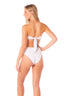 Bikini Panty Alto Izzie White - 94014 - Kibys