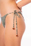 Bikini Panty Amarre Laterales Tami Green Lines - 94044 - Kibys