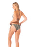 Bikini Panty Amarre Laterales Tami Green Lines - 94044 - Kibys