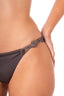 Bikini Panty Básico Leslie Vulcano Grey - 94074 - Kibys