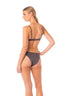 Bikini Top Bralette Julieta Vulcano Grey - 94076 - Kibys