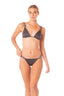 Bikini Top Triángulo Maira Vulcano Grey - 94086 - Kibys