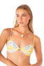 Bikini Top Bralette Praia Citrus Coast - 94136 - Kibys