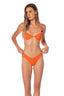 Bikini Top Varilla Naranja Fer - 94766 - Kibys