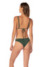 Bikini Panty Básico Charlotte Cheeky Deep Jade - 94814 - Kibys